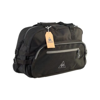 Le Coq Sportif Chronic New Sportsbag Noir - Sac De Voyage Homme Vendre Lyon